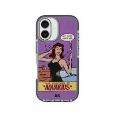 Aquarius Stride 2.0 MagSafe Case Cover For iPhone 17