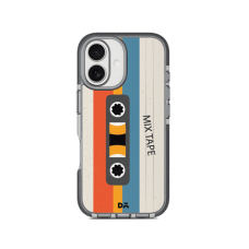 Chrome Mix Tape Stride 2.0 MagSafe Case Cover For iPhone 17