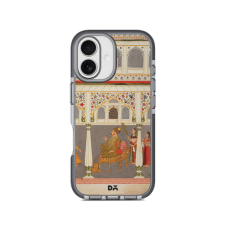 Durbar Stride 2.0 MagSafe Case Cover For iPhone 17