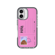 Patna Gol Ghar Postcard Stride 2.0 MagSafe Case Cover For iPhone 17