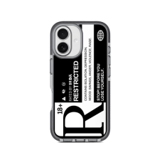 Restricted Stride 2.0 MagSafe Case Cover For iPhone 17