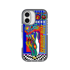 Serious Rizz Stride 2.0 MagSafe Case Cover For iPhone 17