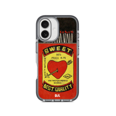 Sweet Matchbox Stride 2.0 MagSafe Case Cover For iPhone 17