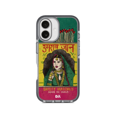 Umrao Jaan Matchbox Stride 2.0 MagSafe Case Cover For iPhone 17