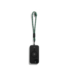 Green Wrist Lanyard - Cord